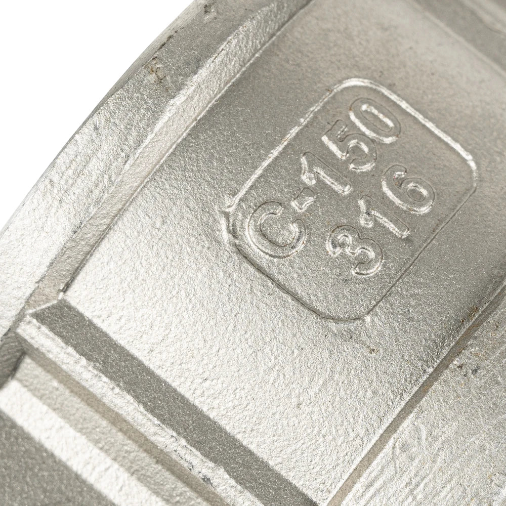 Stainless Steel Camlock Coupling 3/4" x Hose Barb