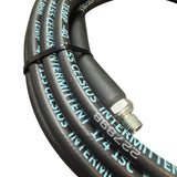 Watertek® PowerPole® Pressure Washing Hose High Temp Light Weight