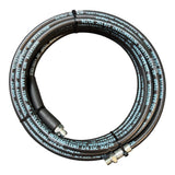 Watertek® PowerPole® Pressure Washing Hose High Temp Light Weight