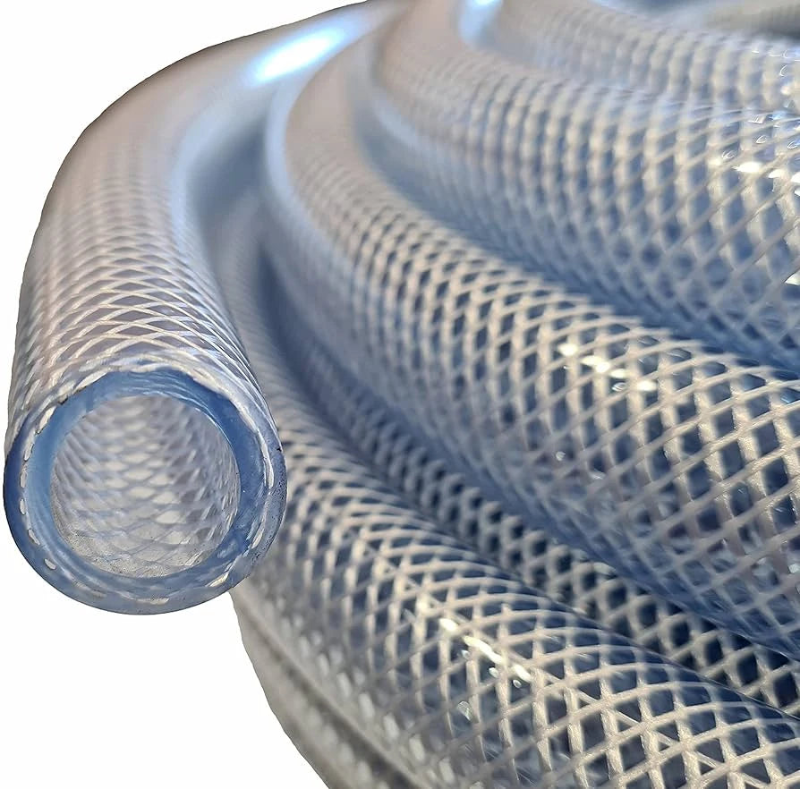 Tricoflex Braided 15mm ID Hose Per 1m