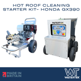 Hot Roof Cleaning Starter Kit- Honda GX390