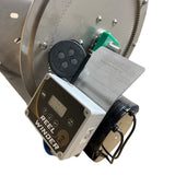 Watertek Rewind 50m HP Hose Reel ⅜ Swivels