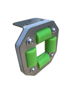 Watertek Horizontal Bolt Down Roller Hose Guide