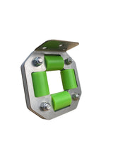 Watertek Horizontal Bolt Down Roller Hose Guide