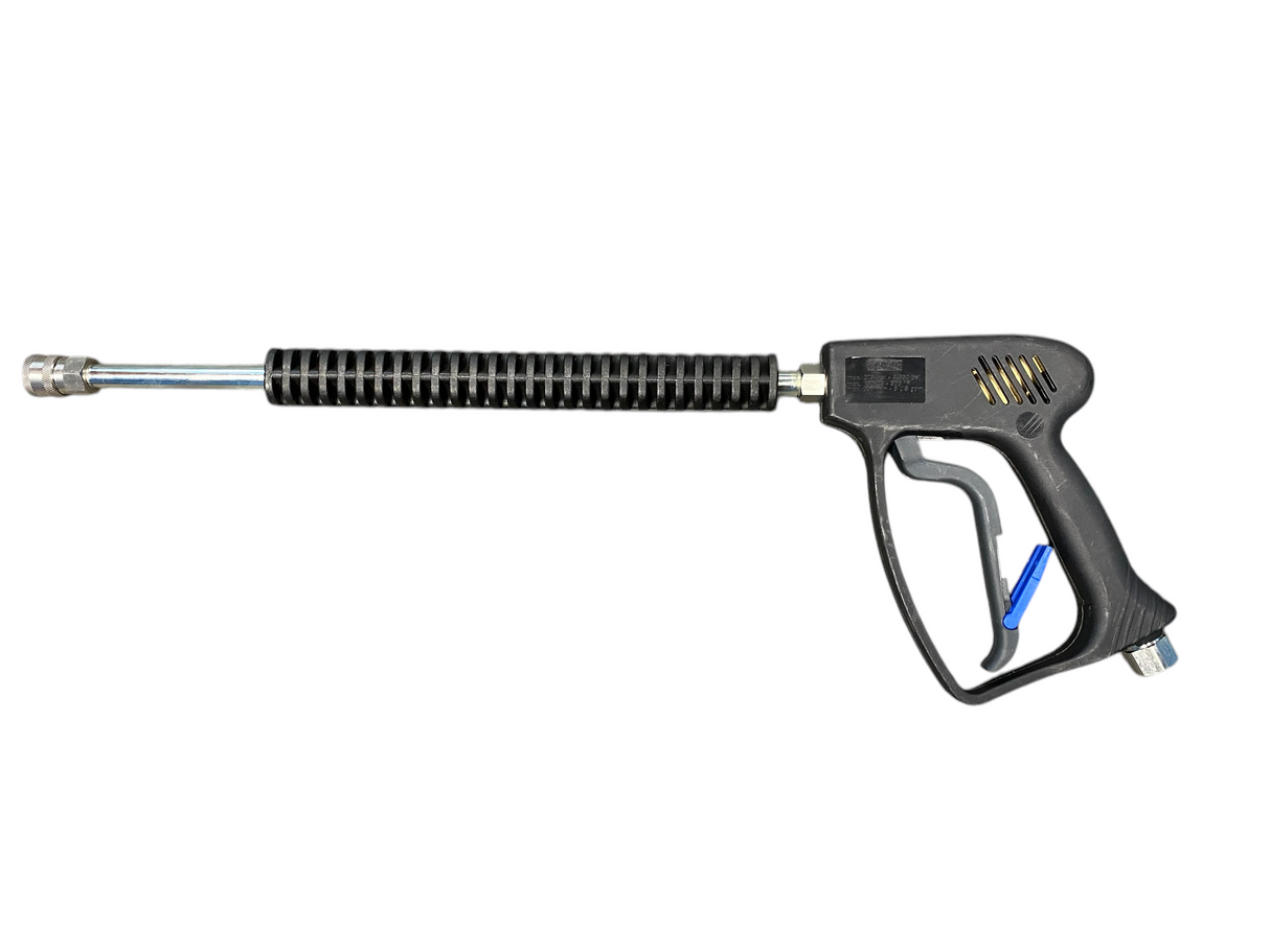 Short 400mm Lance with Trigger and Mini QR Outlet