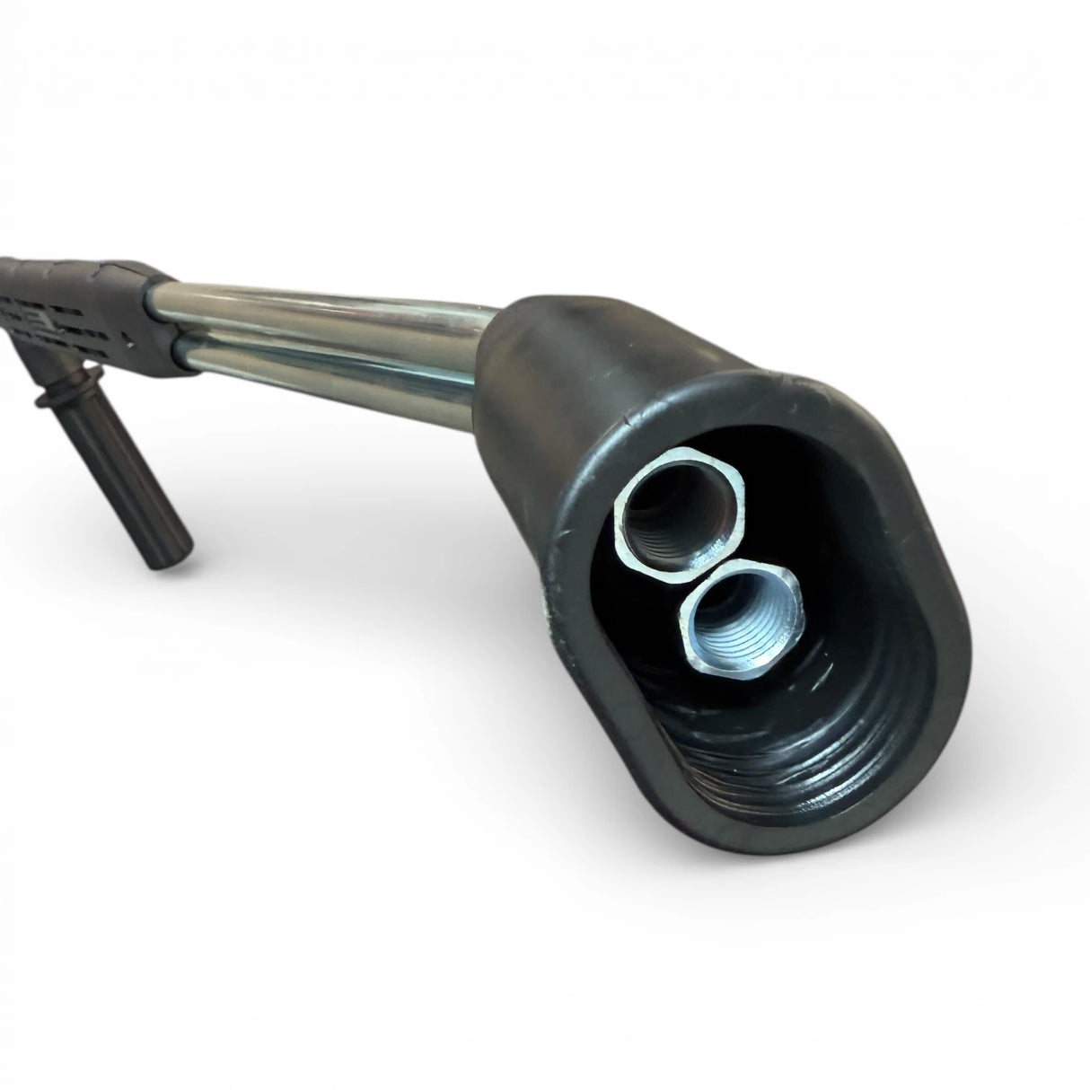 Twin Lance Single Grip 1000mm Zinc Plated
