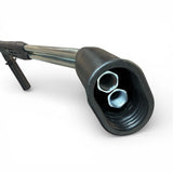 Twin Lance Single Grip 1000mm Zinc Plated