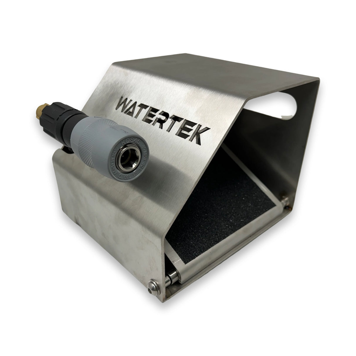 Watertek Foot Pedal With ST2600 Variflo and KEW Outlet