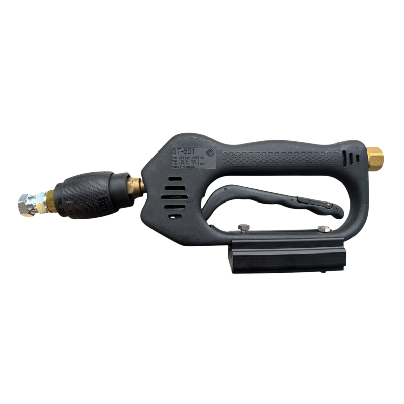Watertek PowerPole® Bolt On Trigger with Bracket and Variflo Valve