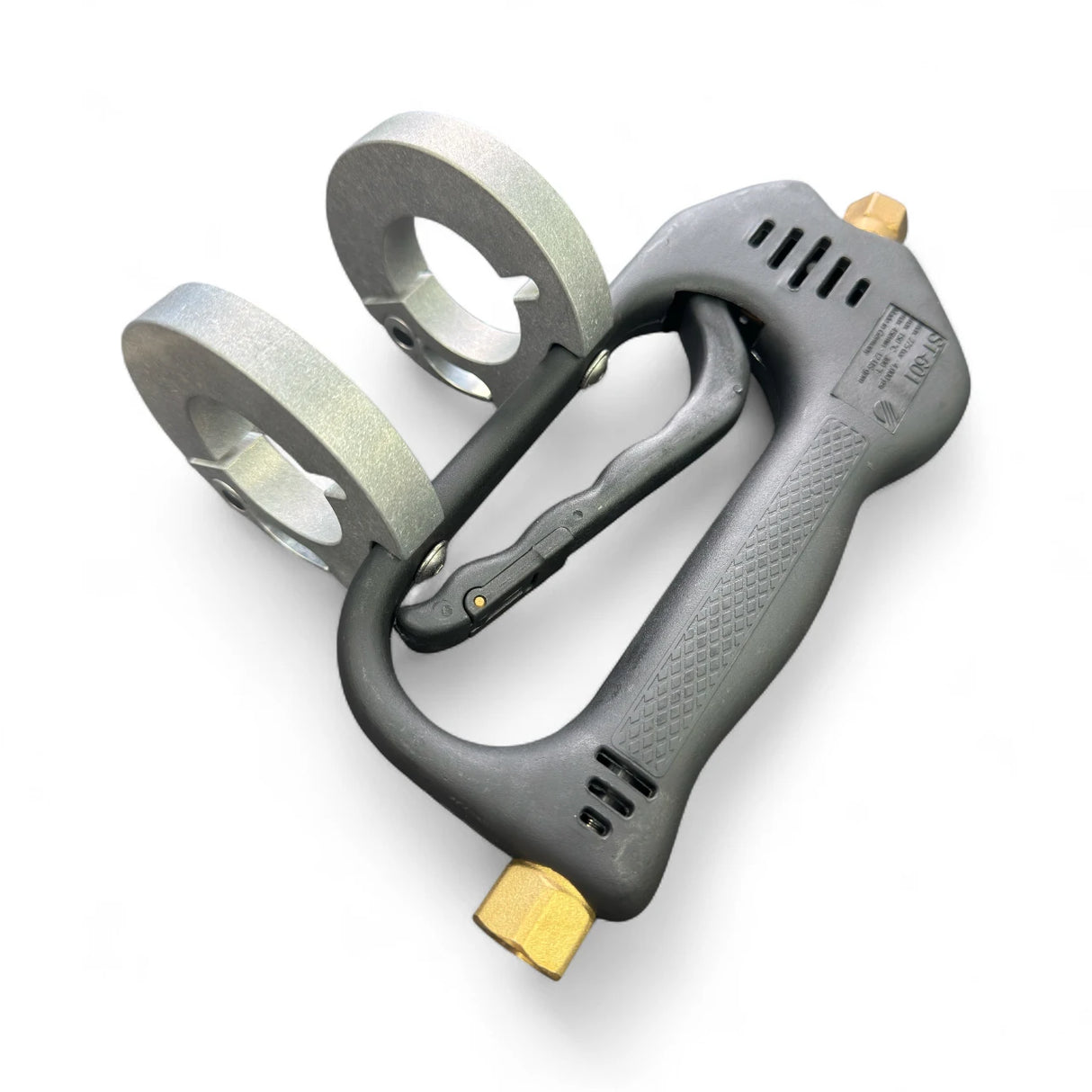 Watertek PowerPole® Slider Trigger With Clamps