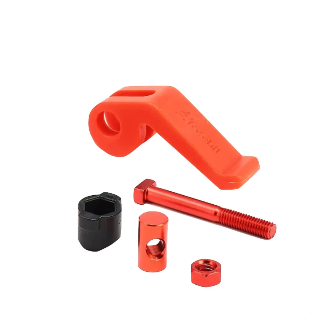 Facelift® Clamp Lever and Bolt Kit