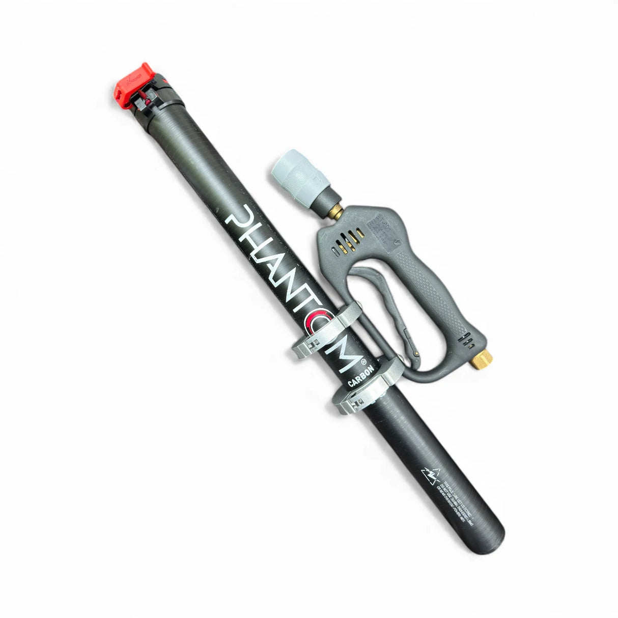 Watertek PowerPole® Slider Trigger With Clamps and Kew Outlet