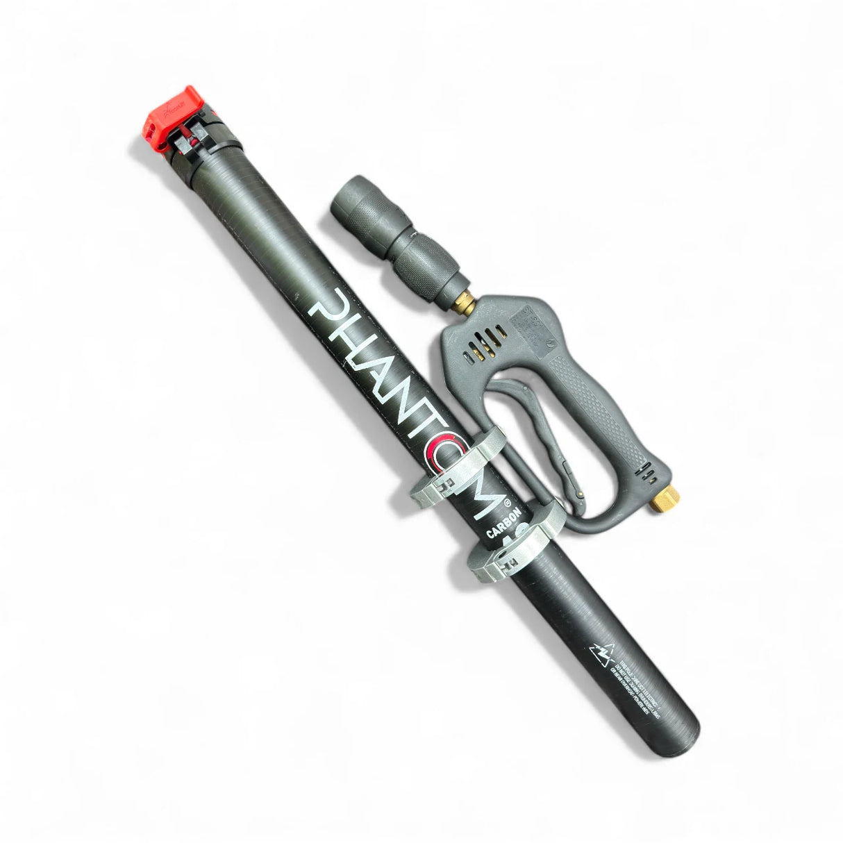 Watertek PowerPole® Slider Trigger With Clamps, VariFlow and Kew Outlet