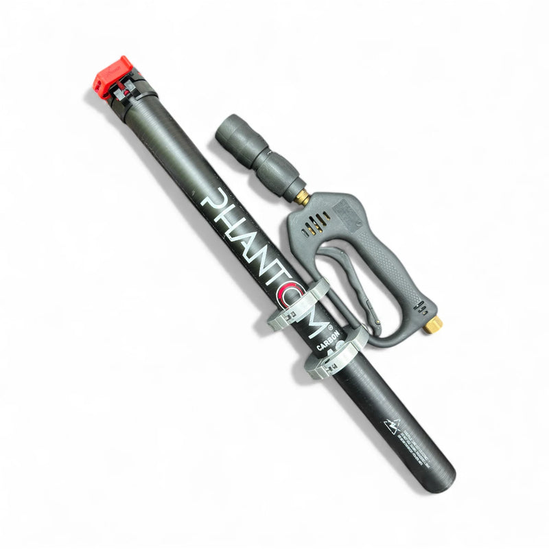 Watertek PowerPole® Slider Trigger With Clamps, VariFlow and Kew Outlet