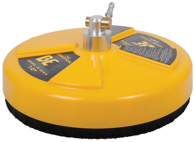 BE Whirlaway 14" Mini Q/R Inlet