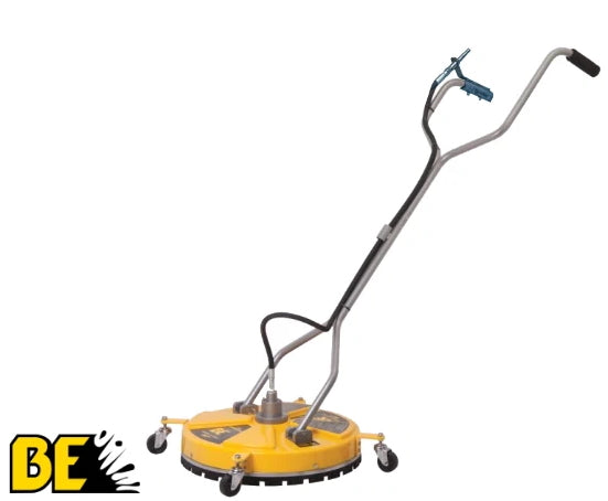 BE Whirlaway 20" with Castors and Skirt Kew Spigot Inlet