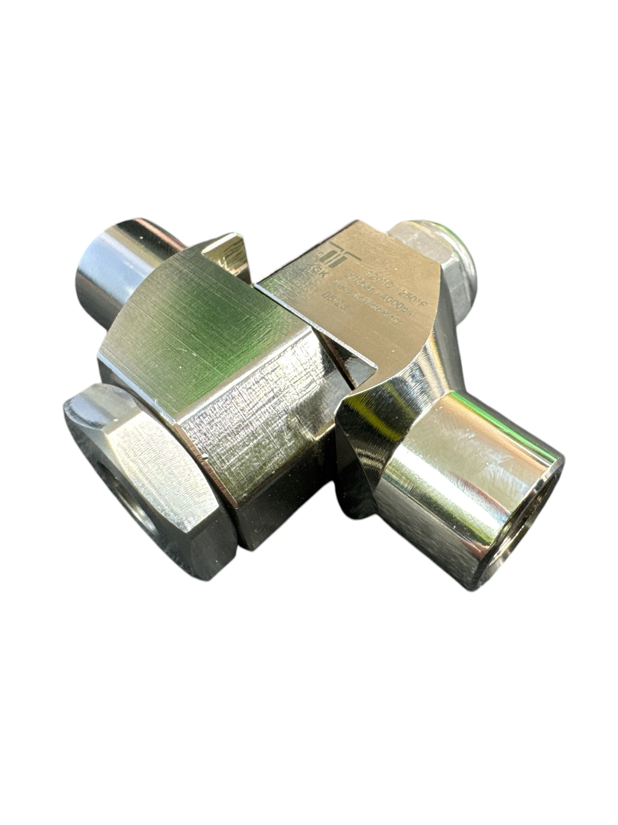 Mosmatic KGK Toggle Swivel 1/4 BSPF