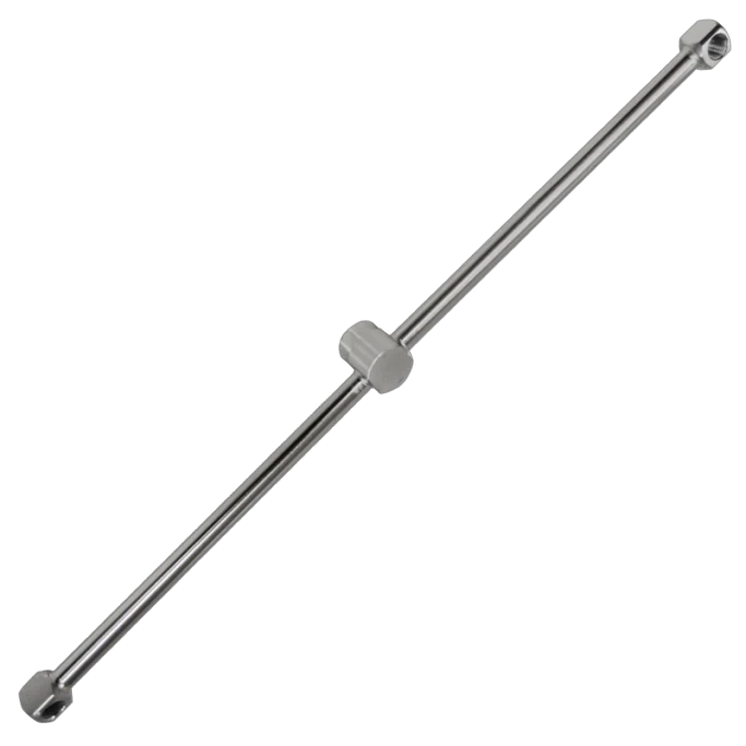 Turbo Devil TD520 485mm 1/4 Inch F Rotary Arm