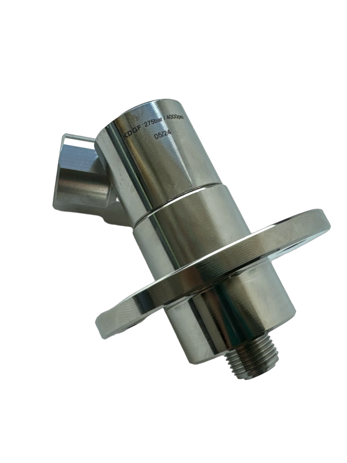 Turbo Devil TD300 Toggle Swivel