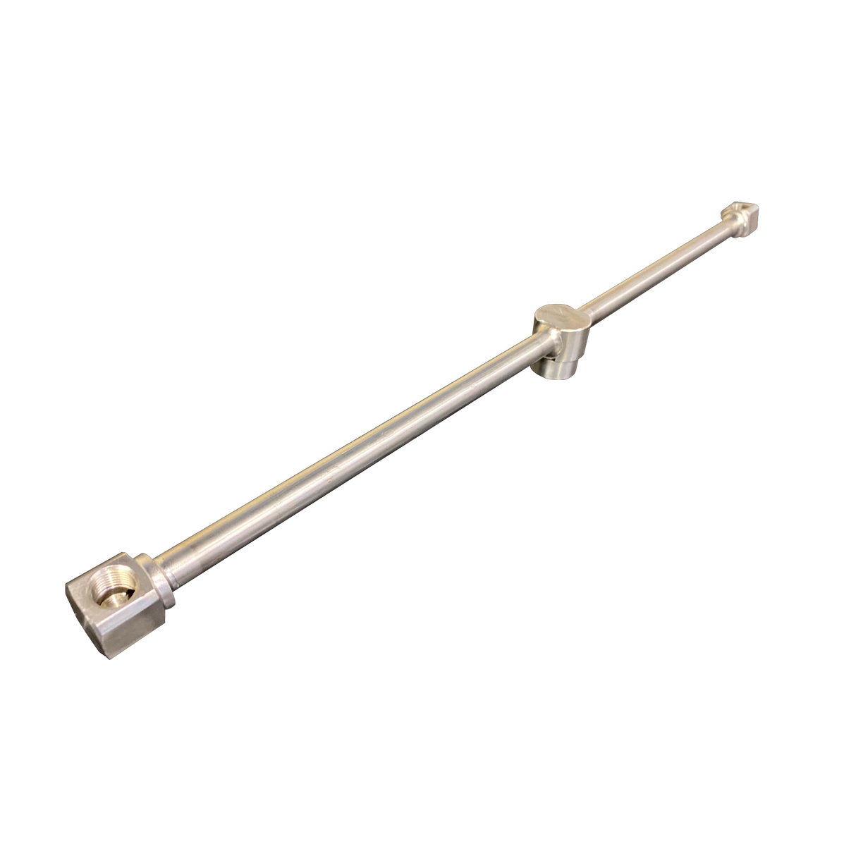 Watertek 355mm Flat Surface Cleaner Arm ¼ BSPF Jets