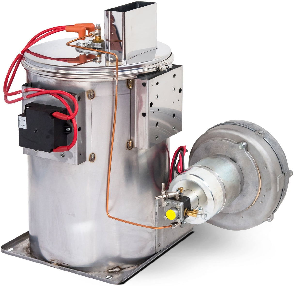 Mazzoni Boiler 15LPM @ 250 Bar - 12v DC