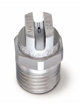 High Pressure 1/4" BSP Stainless Steel Nozzle 80 Degree