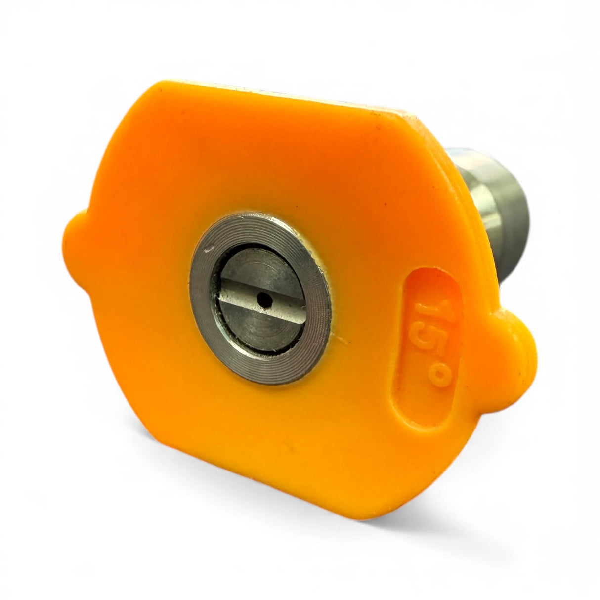 Quick Connect Nozzle 15º 02 Yellow