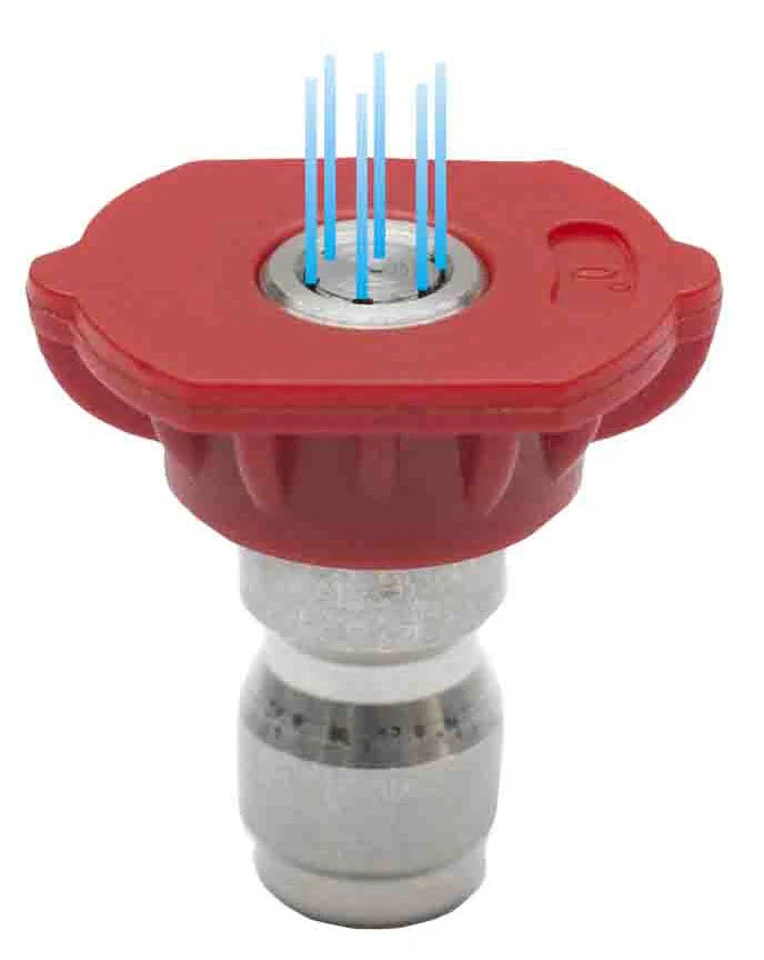 Quick Connect Gum Removal Nozzle