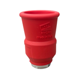 Nozzle Protector Red 1/4" BSPF
