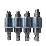 Watertek Quad Jet con Mini attacco rapido