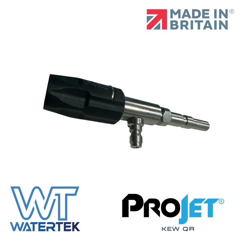 Watertek ProJet® Chemical Applicator With Kew Quick Release