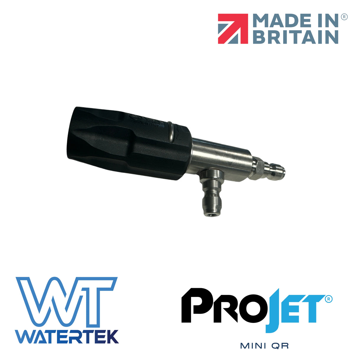 Watertek ProJet® Chemical Applicator With Mini Quick Release