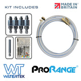 Watertek ProCannon® With Kew Quick Release