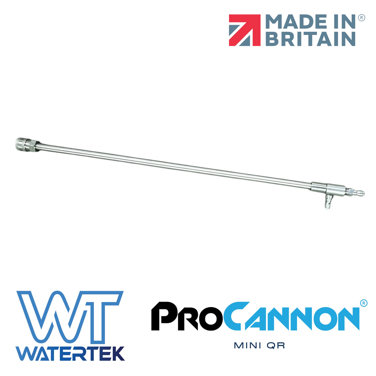 Watertek ProCannon® Assembly Mini QR