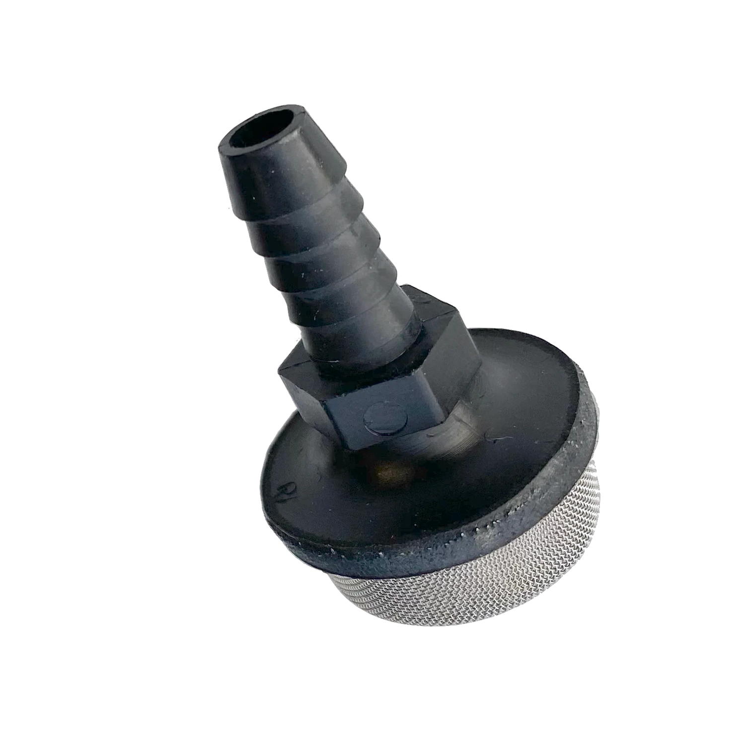 Watertek Applicator Intake Hose Barb aånd Filter