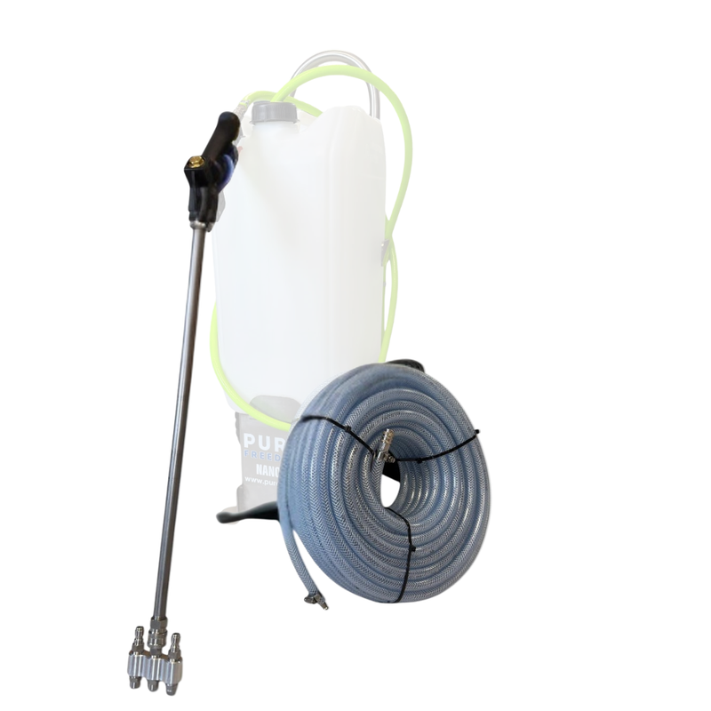 SoftWash Nano Trolley Accessory Kit
