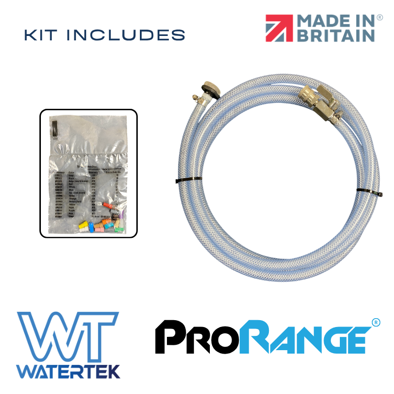 Watertek® ProFoam® Chemical Applicator with Mini Quick Release