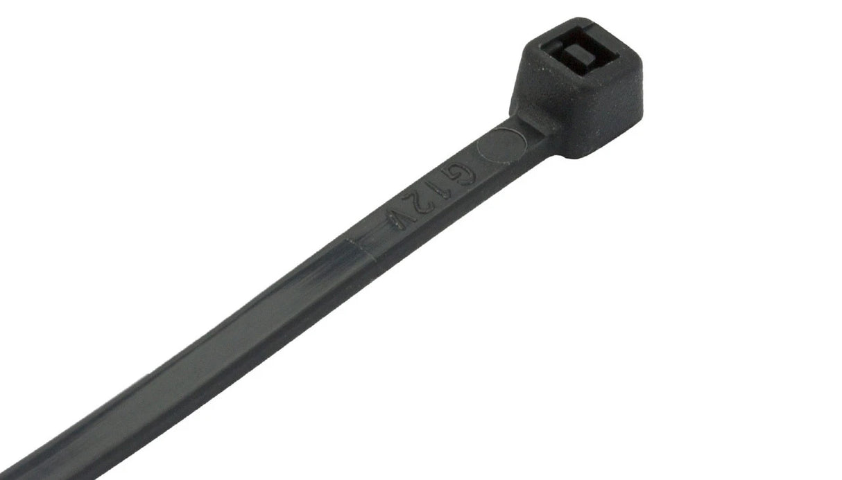 Cable Tie 300mm x 4.8mm black