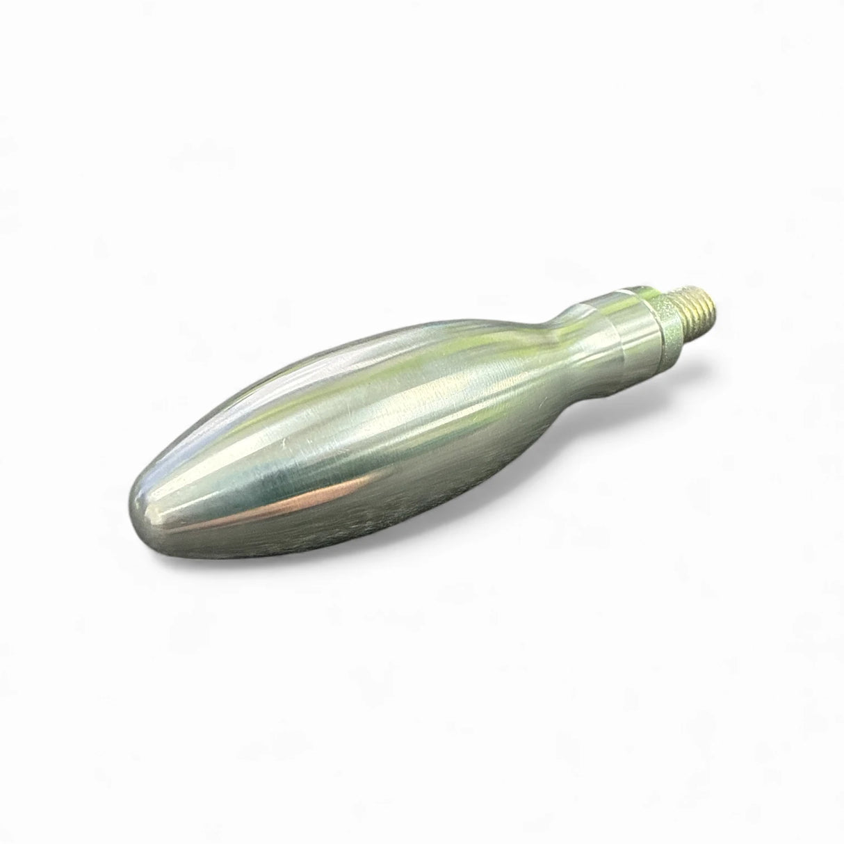 M8 Revolving Handle Grip Aluminium
