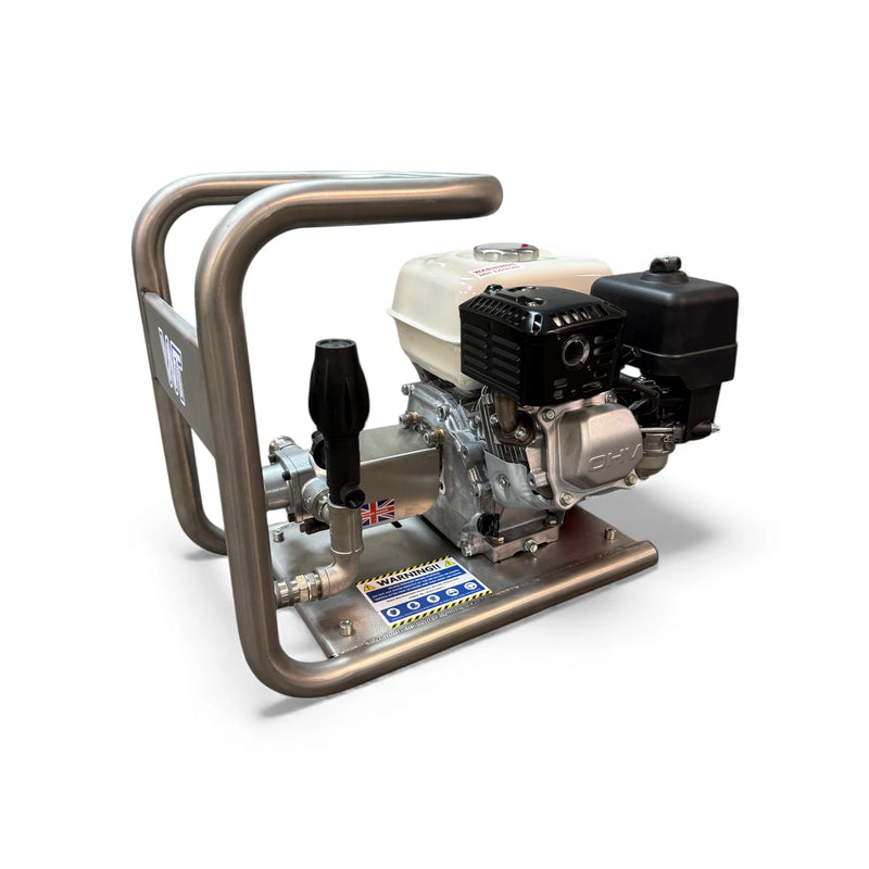 Watertek Rolltek Softwash Unit MBF Carry Frame