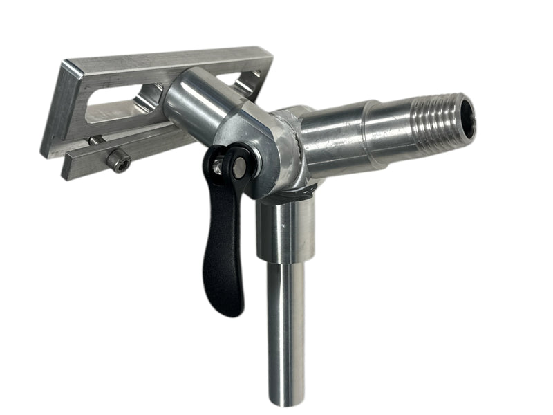 Watertek Scraper Single Head with 20mm with Multi head adaptor