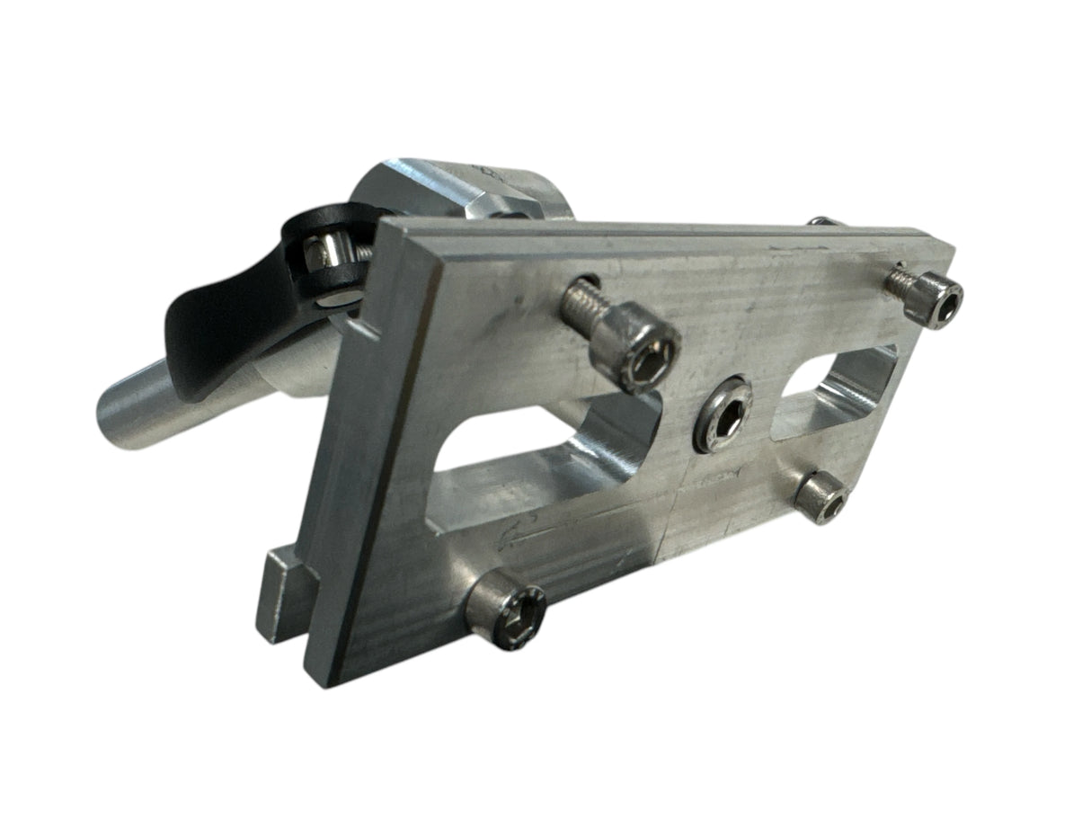 Watertek Scraper Double Head with 20mm WFP Pole Adaptor