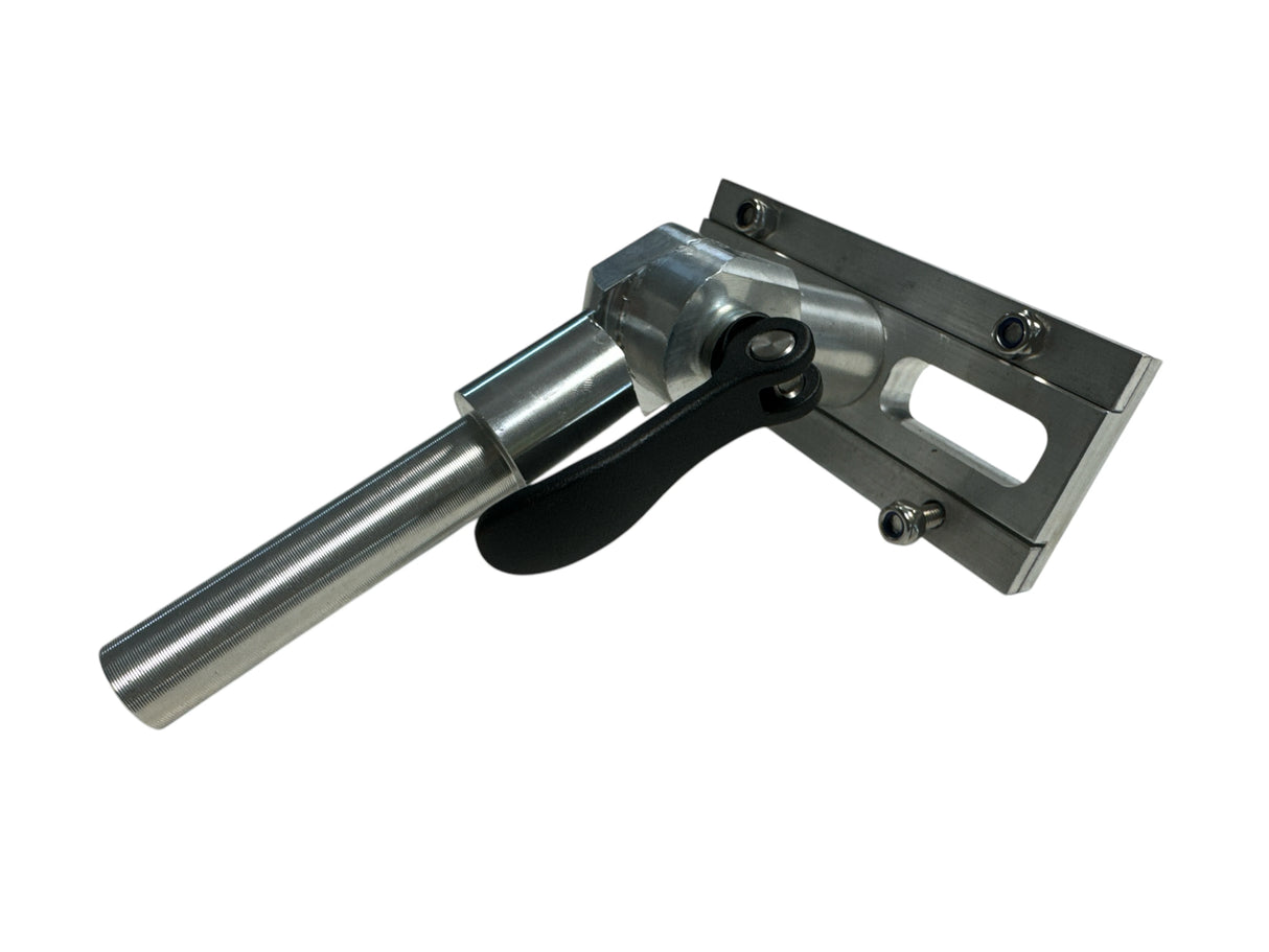 Watertek Scraper Double Head with 20mm WFP Pole Adaptor