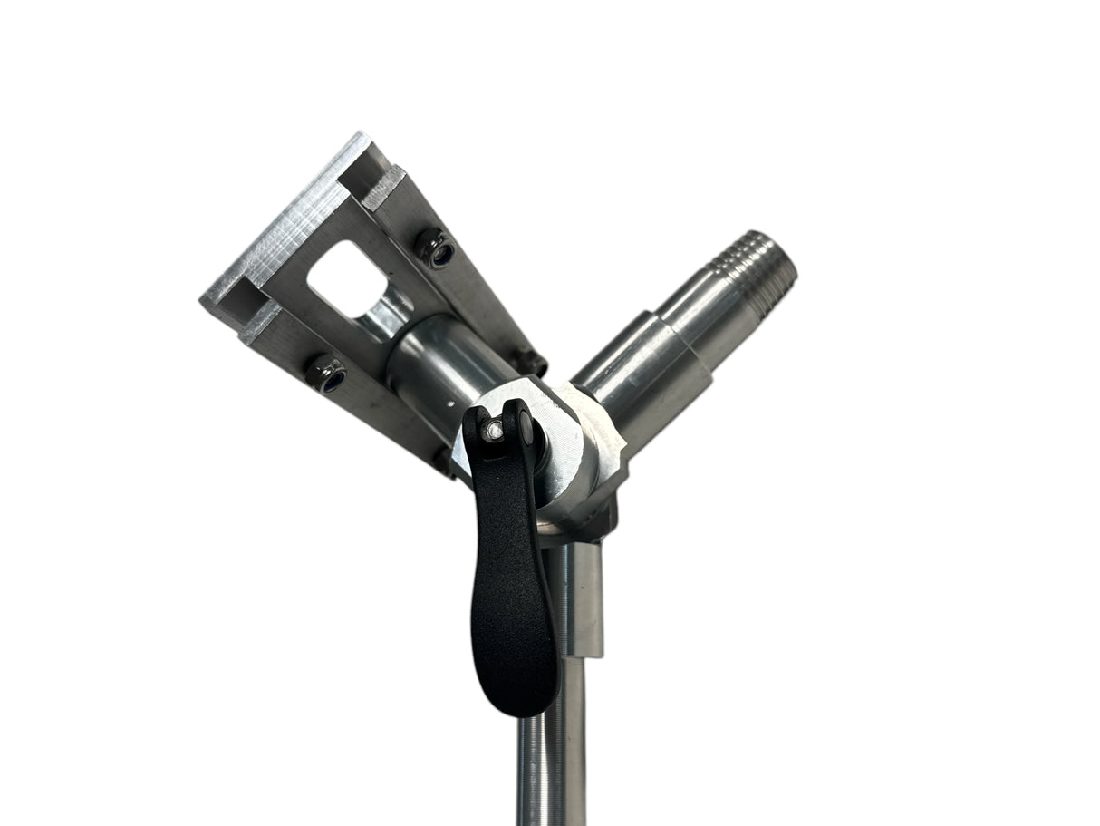 Watertek Scraper Double Head with 20mm with Multi head adaptor