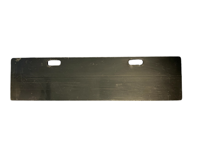Watertek Scraper Nylon Small Flat Blade
