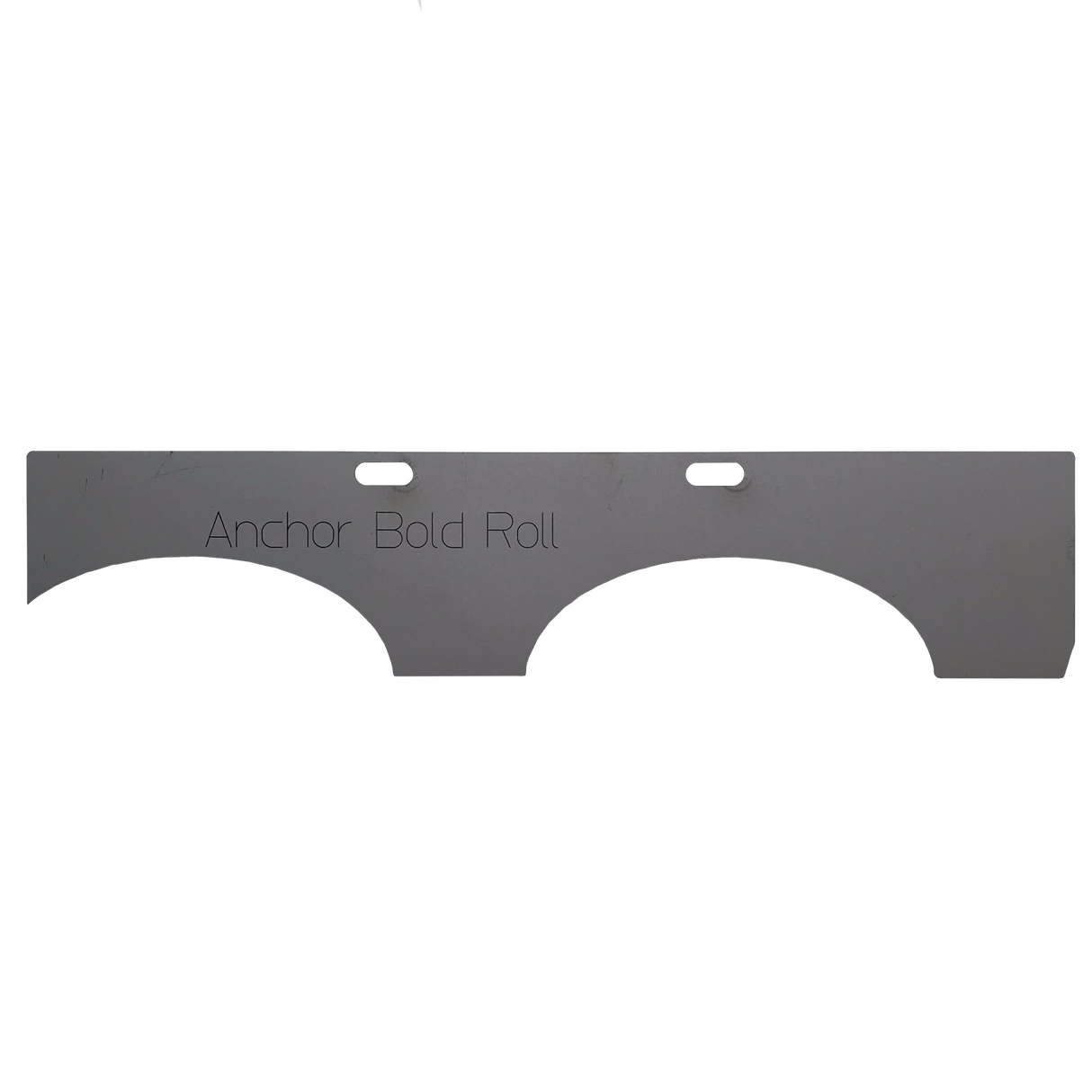 Watertek Scraper Anchor Bold Roll Full Width Blade