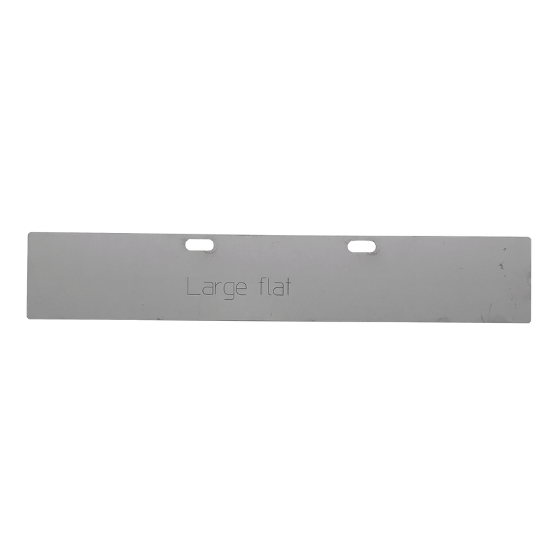 Watertek Scraper Large Flat Blade