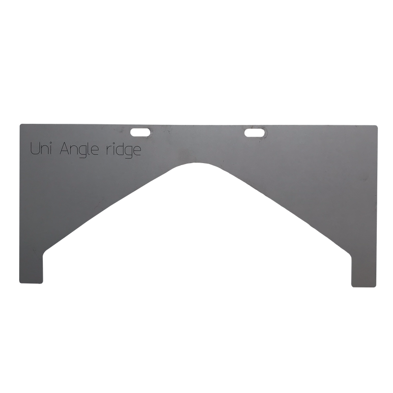 Watertek Scraper Uni Angle Ridge Blade