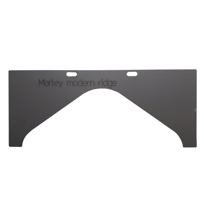 Watertek Scraper Marley Modern Ridge Blade