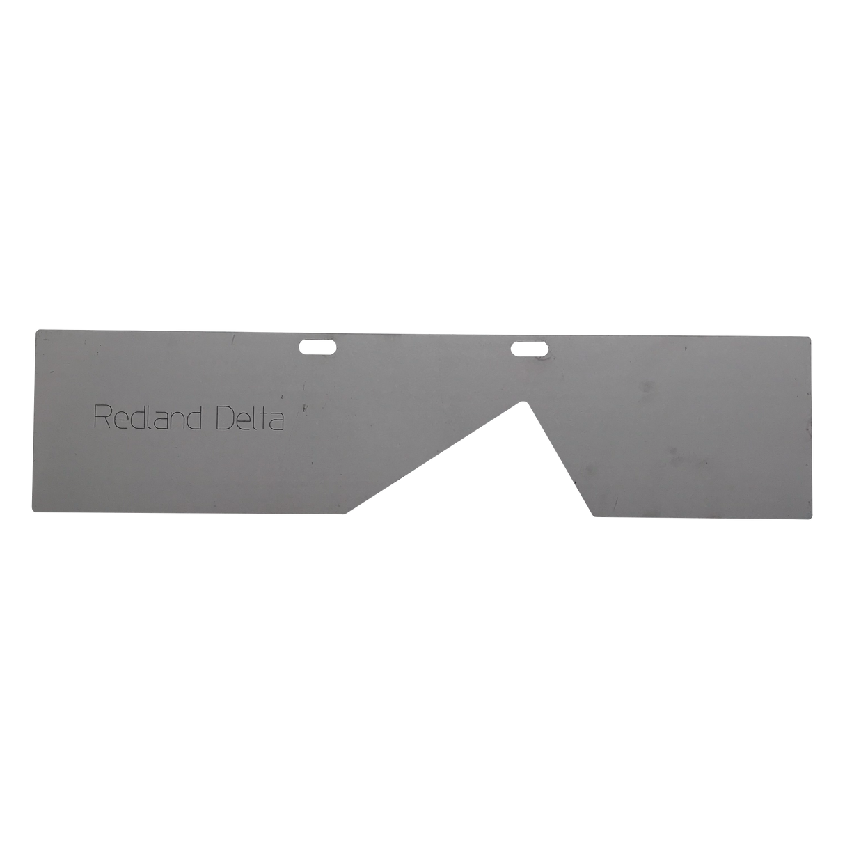 Watertek Scraper Redland Delta Full Width Blade